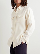 God's True Cashmere - Cashmere Shirt - Neutrals