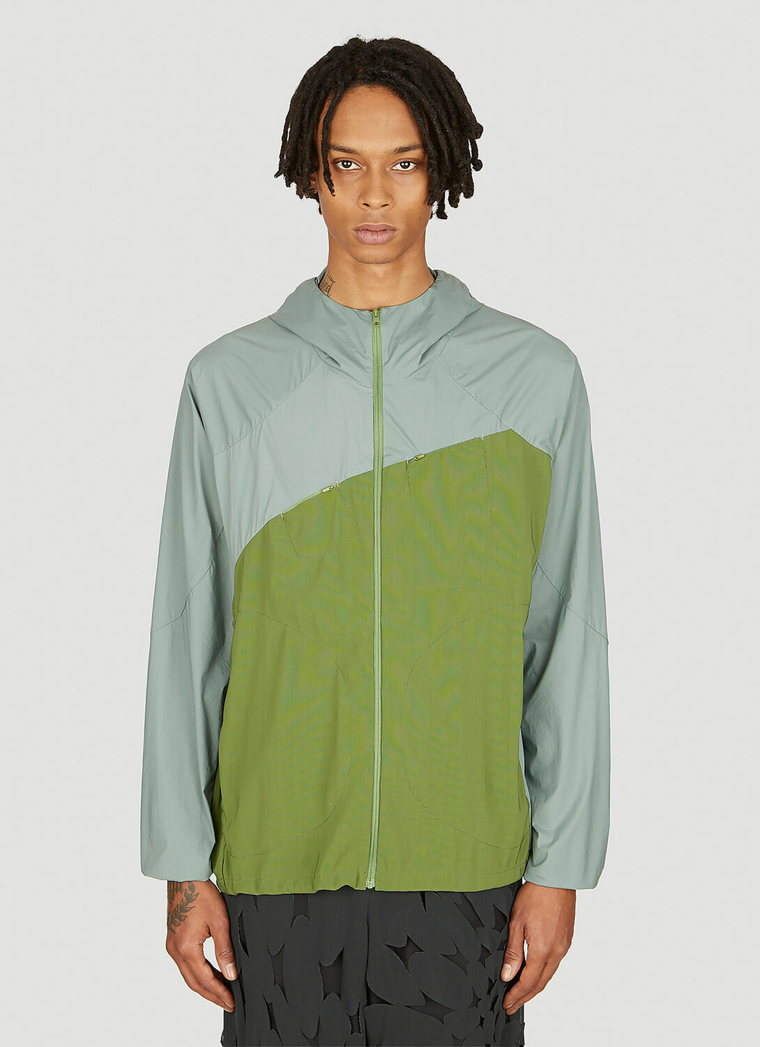 POST ARCHIVE FACTION (PAF) 5.1 Techincal Jacket Center