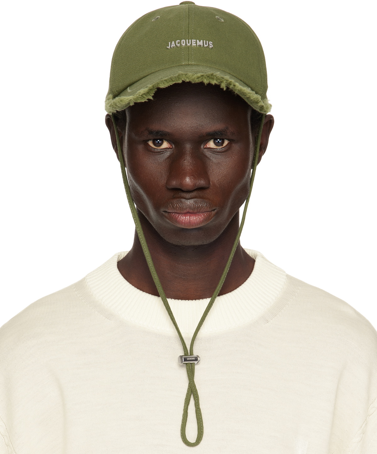The Artichaut cap by JACQUEMUS | Official website