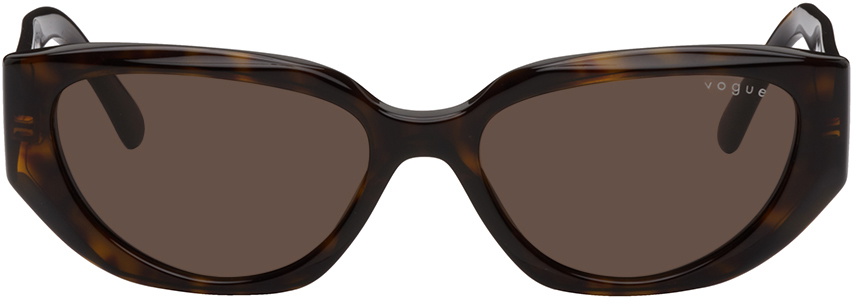 Vogue Eyewear Tortoiseshell Hailey Bieber Edition VO5438S  display picture 1