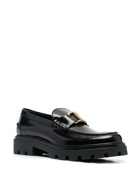 TOD'S - T Timeless Leather Loafers