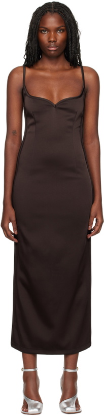 Paris Georgia Green 09 Sammy Midi Dress Paris Georgia