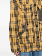 Junya Watanabe MAN Panelled Plaid Jacket