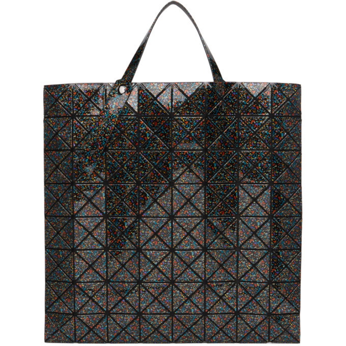 Photo: Bao Bao Issey Miyake Multicolor Stone Pro Tote Bag