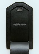 Bottega Veneta Intrecciato Tag Holder