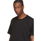 mastermind WORLD Black Cape T-Shirt