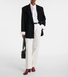 Proenza Schouler Glove leather ankle boots