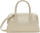 OSOI Off-White Boat Mini Bag