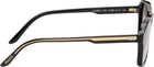 KHAITE Black Oliver Peoples Edition 1963C Sunglasses
