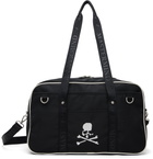 mastermind JAPAN Black MJ Nylon Bag