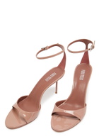 Paris Texas Lidia 70 Patent Leather Sandals Pink