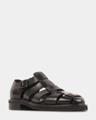 Steve Madden Havana Sandals in Black