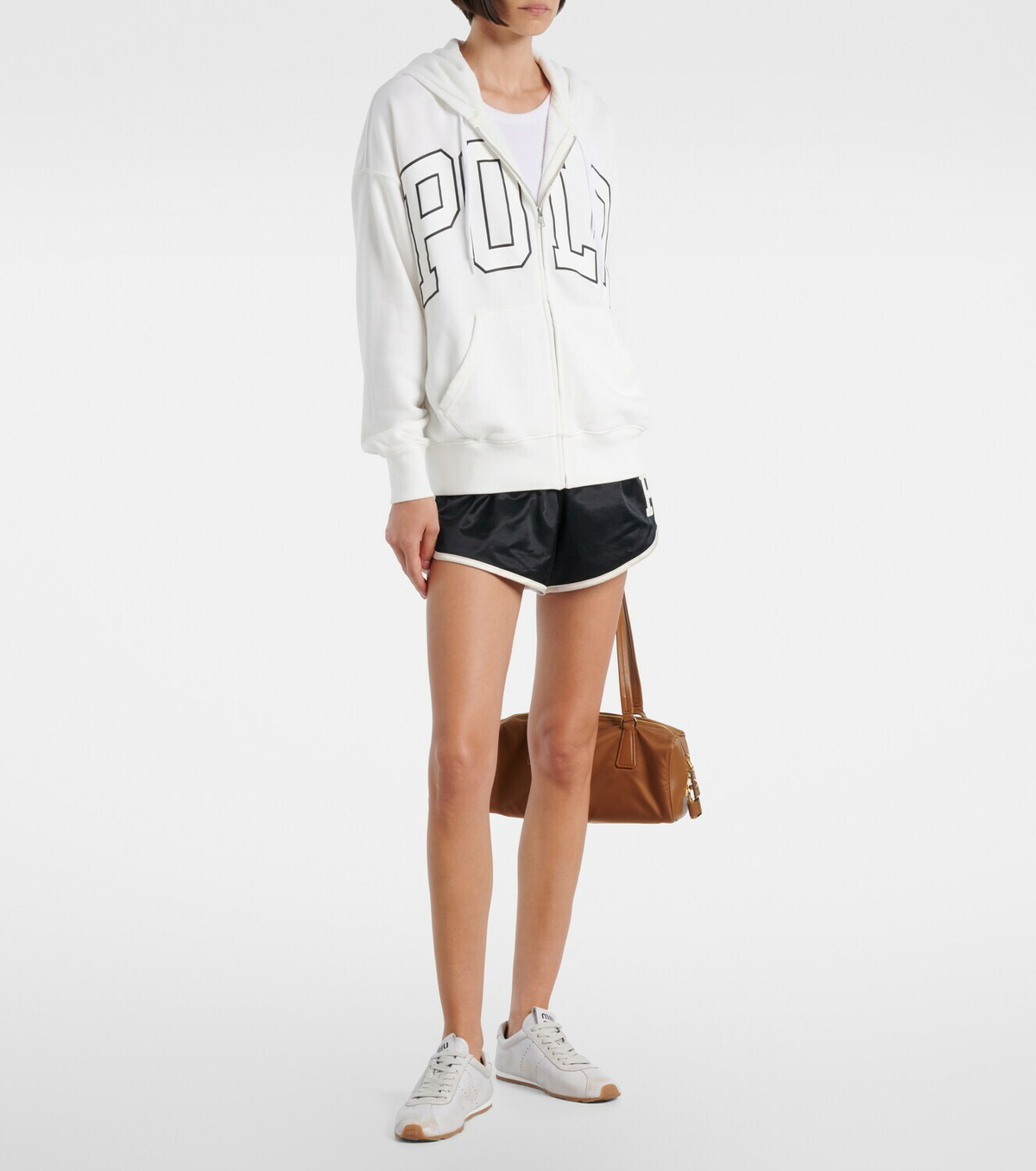 Polo Ralph Lauren Cotton-blend hoodie