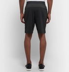 Lululemon - T.H.E. Short Textured Stretch-Jersey and Swift Drawstring Shorts - Charcoal