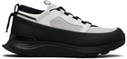 Canada Goose White & Gray Glacier Trail Sneakers