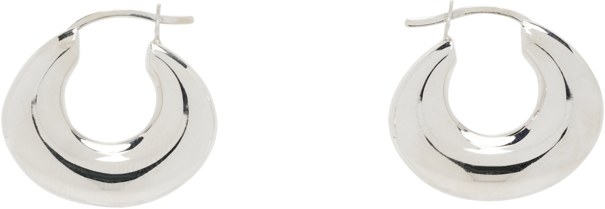 Sophie Buhai Discus Hoop Earrings