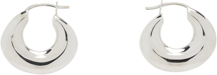 Photo: Sophie Buhai Discus Hoop Earrings