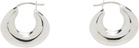 Sophie Buhai Discus Hoop Earrings