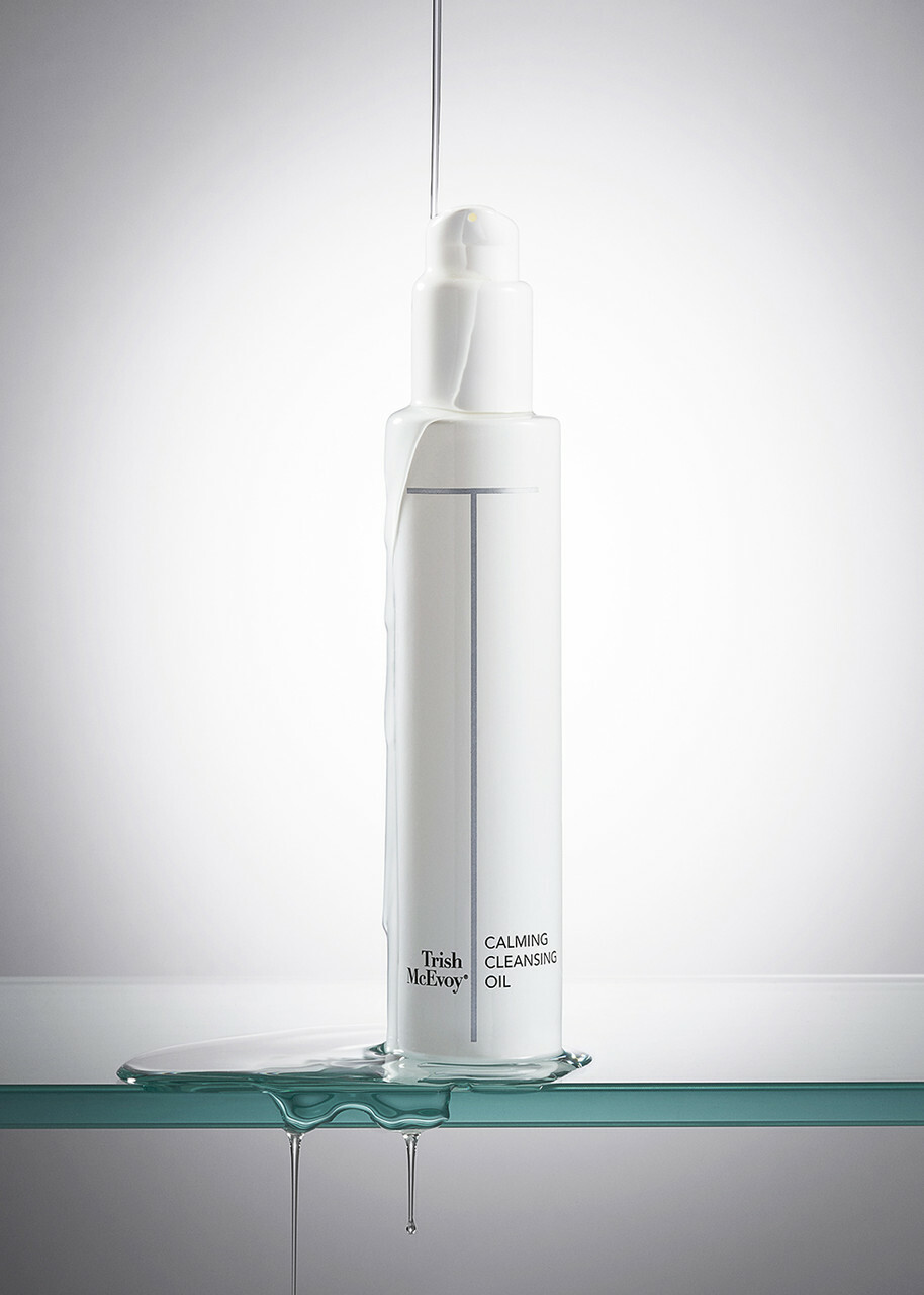 Trish Mcevoy Instant Solutions Calming Cleansing Oil 100ml