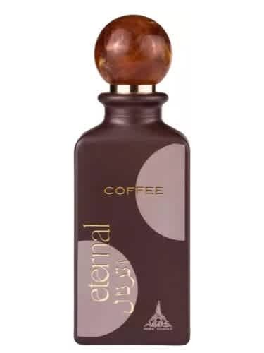 Paris Corner Unisex Eternal Coffee EDP Spray 2.87 oz Fragrances 6290064558416