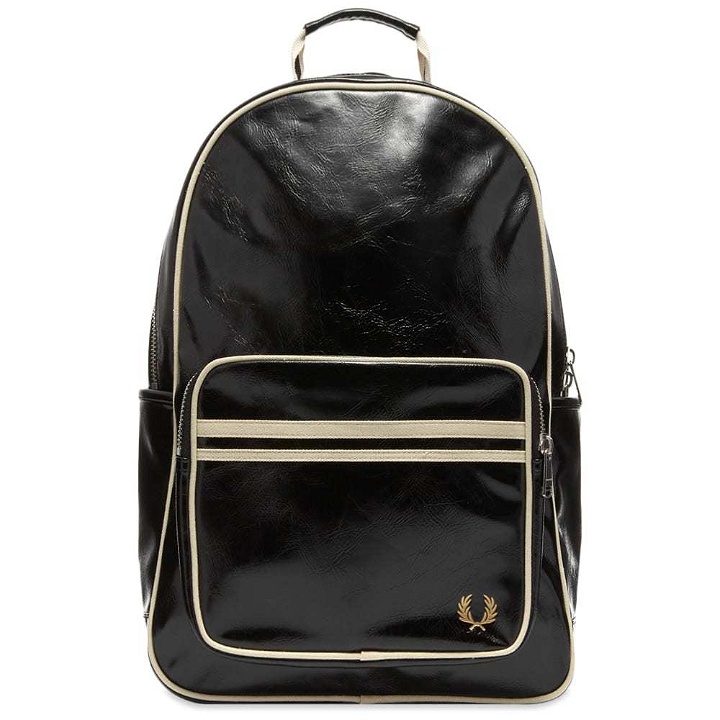 Photo: Fred Perry Authentic Classic Backpack