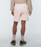 Acne Studios - Cotton fleece shorts