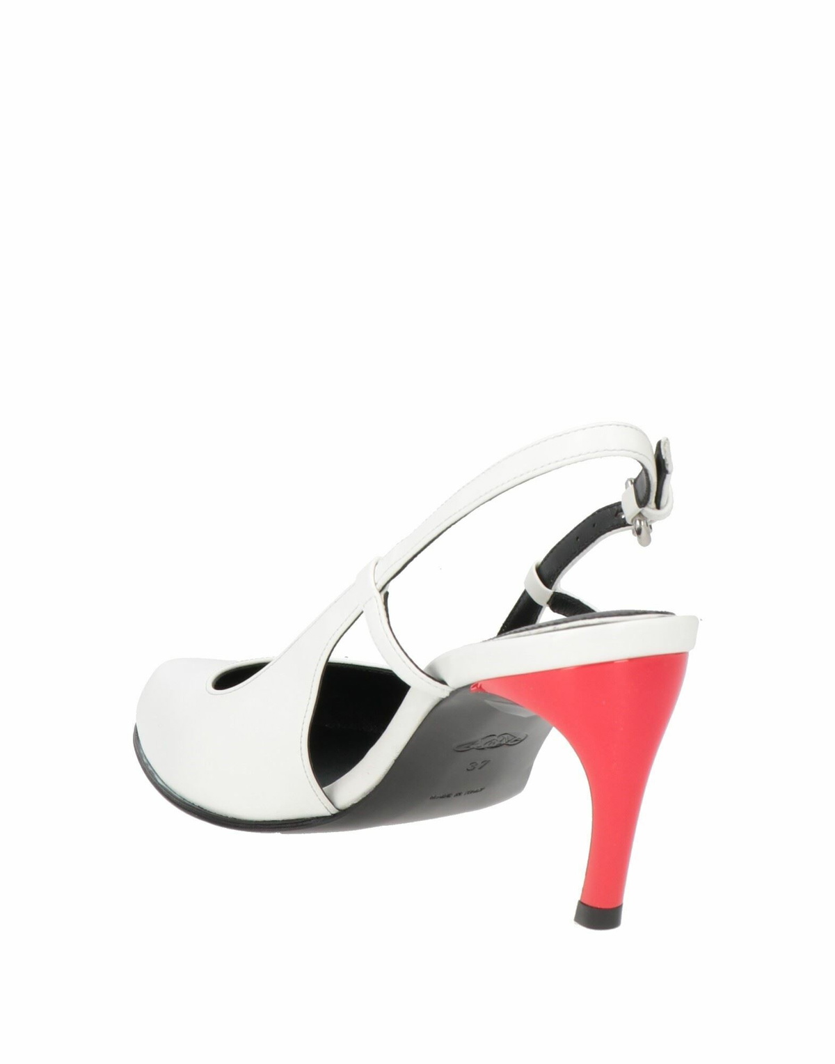Mcqueen Womens Pumps in White