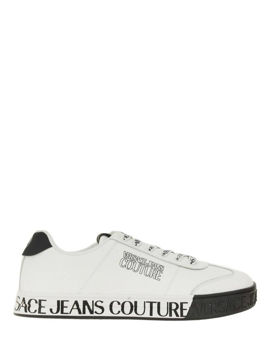 スニーカー Versace Jeans Couture Sneaker With Logo Versace Jeans Couture Sneaker With Logo Versace
