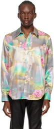 Martine Rose Multicolor Classic Shirt