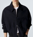 Studio Nicholson Cotton-blend jacket
