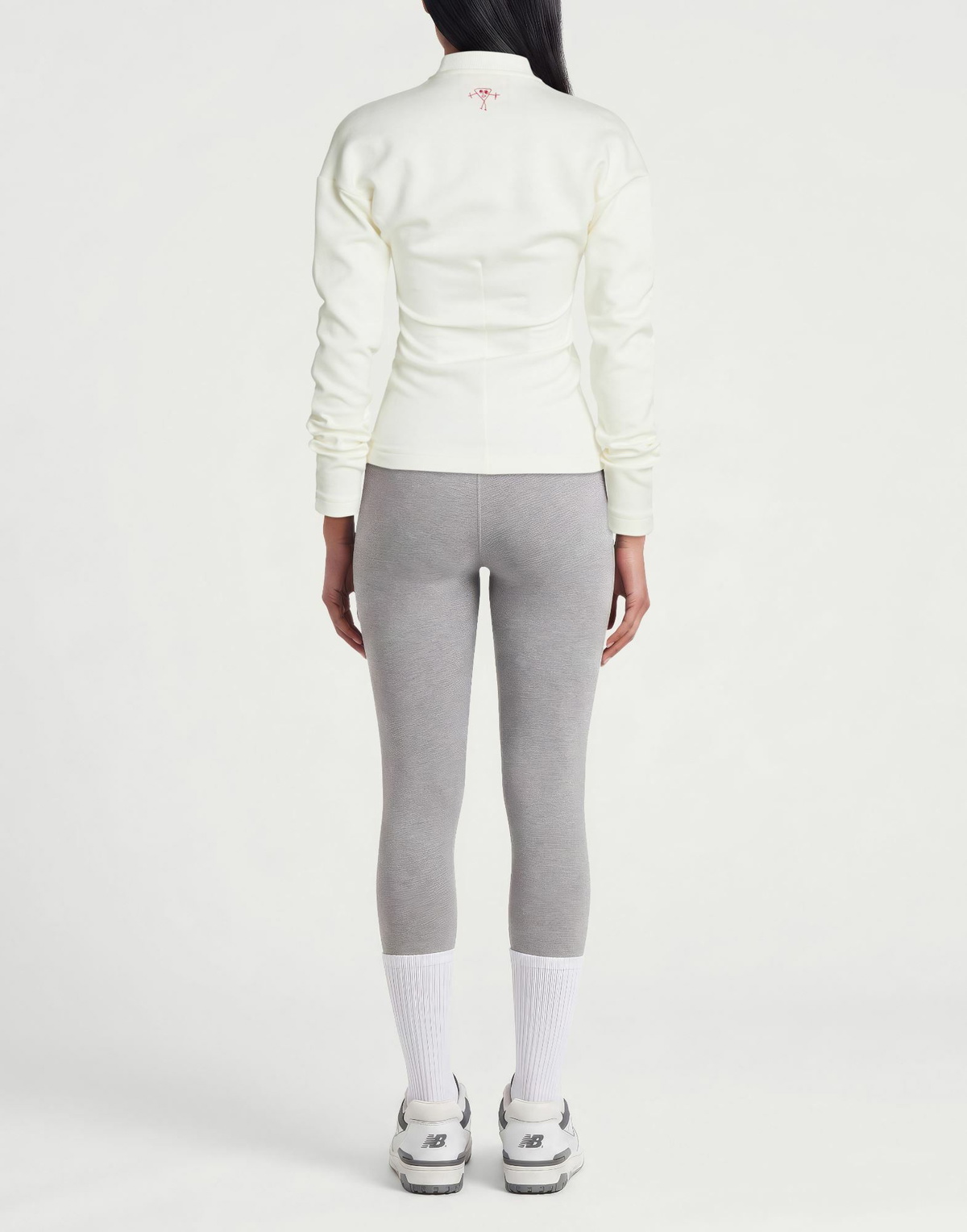 Plan C Womens T-shirt Ivory