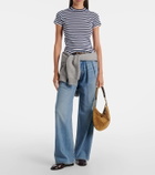 Polo Ralph Lauren Striped cotton T-shirt