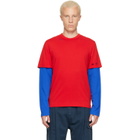 Gimaguas Red & Blue Ricardo T-shirt