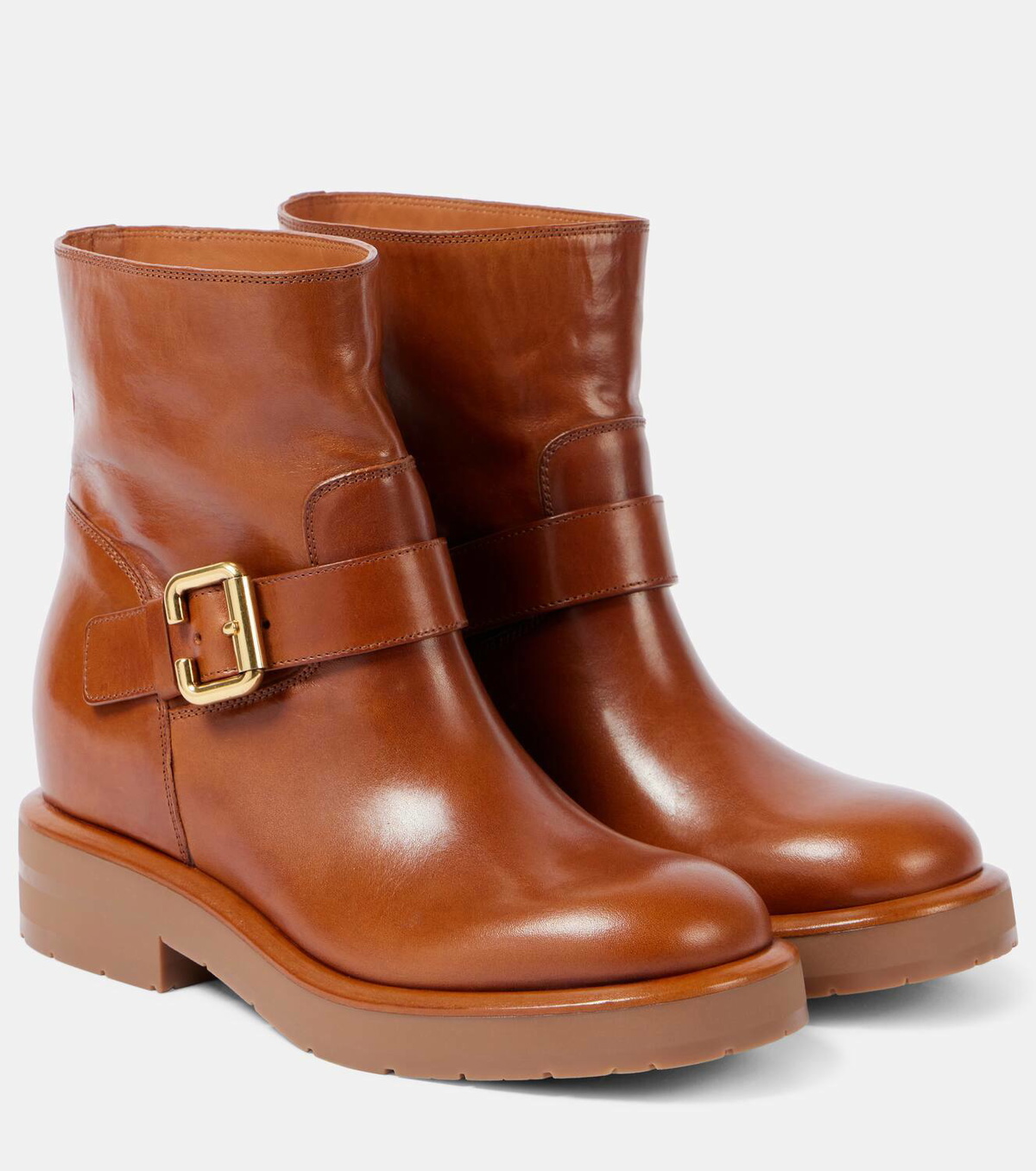 【関税込み】CHLOE Coddington' ankle boot Chloé Coddington leather ankle boots Chloe