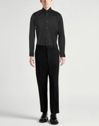 Theory Mens Shirt in Black