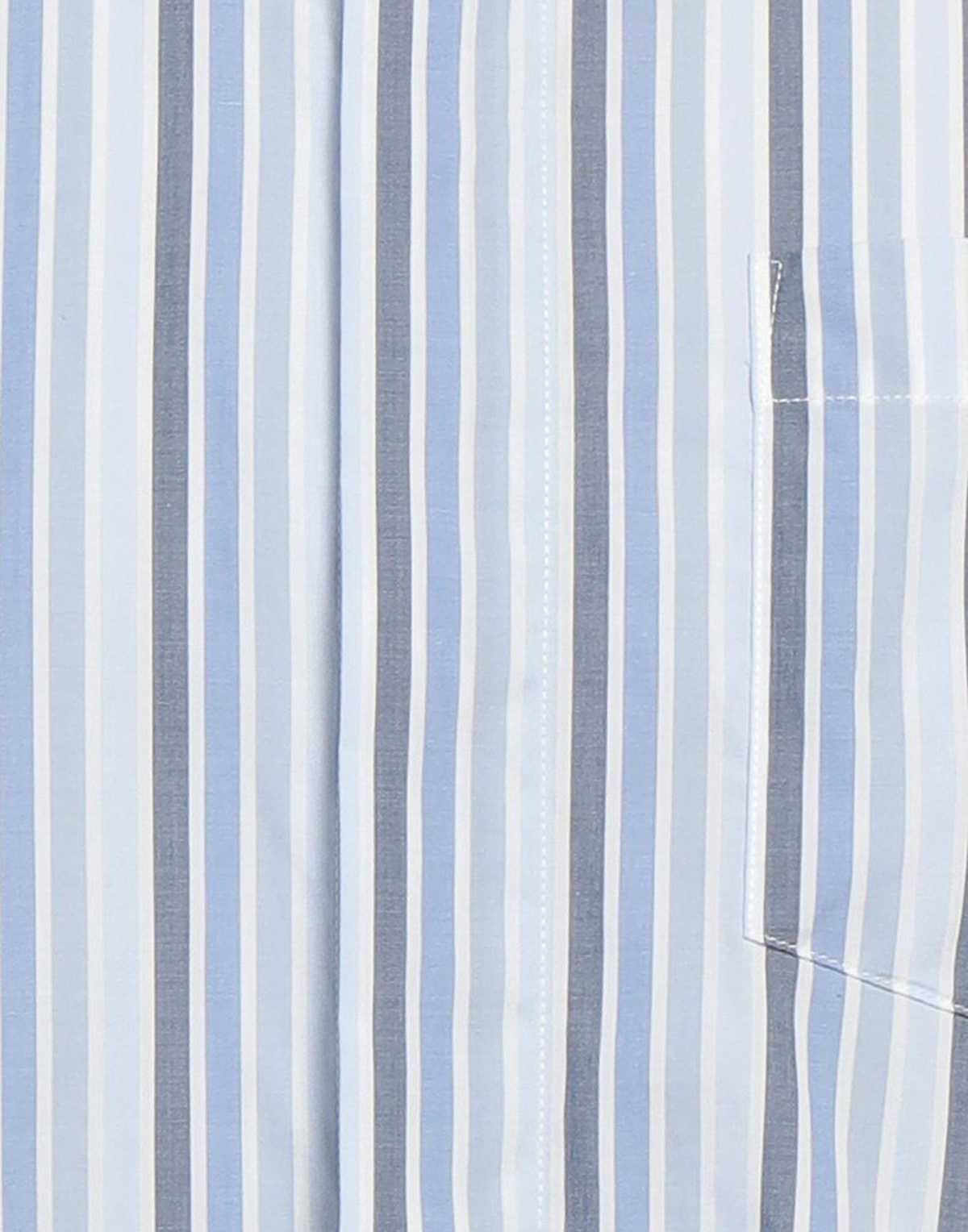 Marni Mens Shirt Sky in Blue