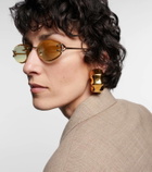Cartier Eyewear Collection Signature C oval sunglasses