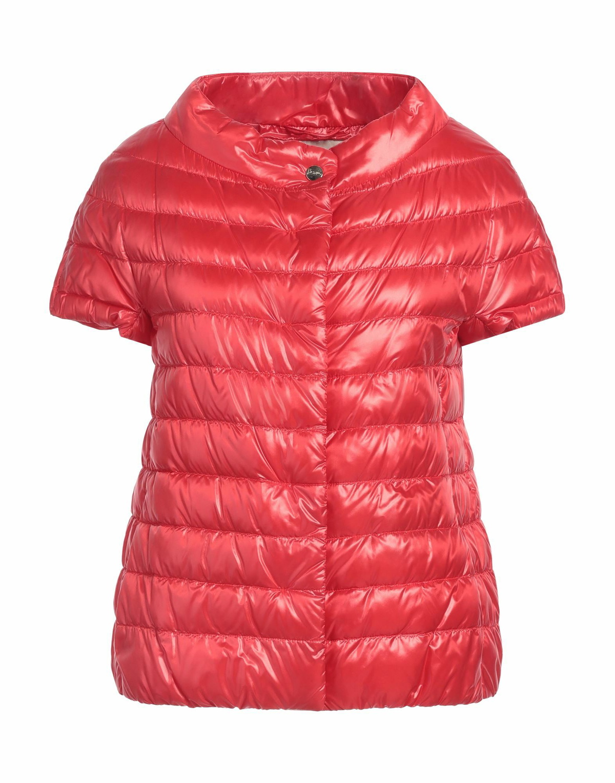 Herno Womens Puffer in Red