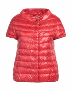 Herno Womens Puffer in Red