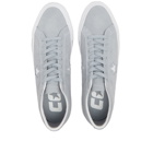Converse Men's Cons One Star Pro Fall Tone Sneakers in Wolf Grey/White/Black