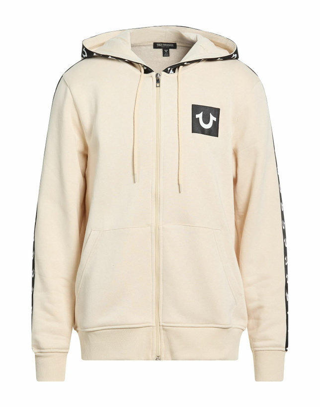 Photo: True Religion Mens Sweatshirt Cream