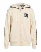 True Religion Mens Sweatshirt Cream