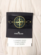 Stone Island   Jacket Beige   Mens