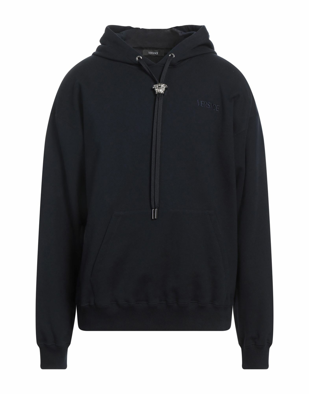 Versace Mens Sweatshirt in Midnight blue