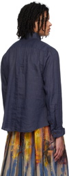 Vivienne Westwood Indigo Krall Shirt