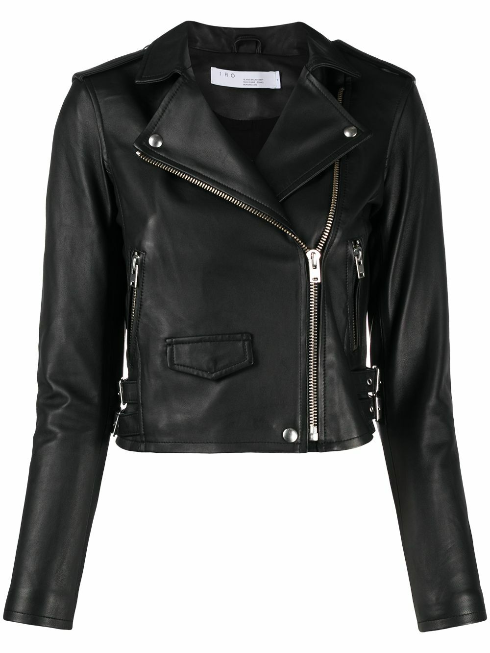 IRO - Ashville Leather Jacket Iro