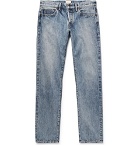 SIMON MILLER - Selvedge Denim Jeans - Men - Blue