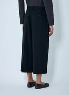 The Row Lior Cropped Pants