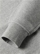 Alex Mill - Garment-Dyed Cotton-Jersey Sweatshirt - Gray