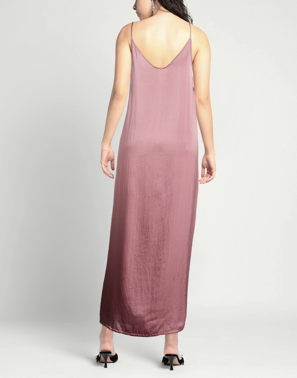 Crossley Womens Maxi dress in Antique rose